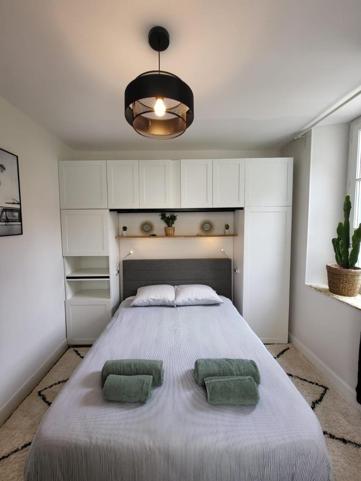 Le Patio - Appartement Calme - Hyper Centre بو المظهر الخارجي الصورة