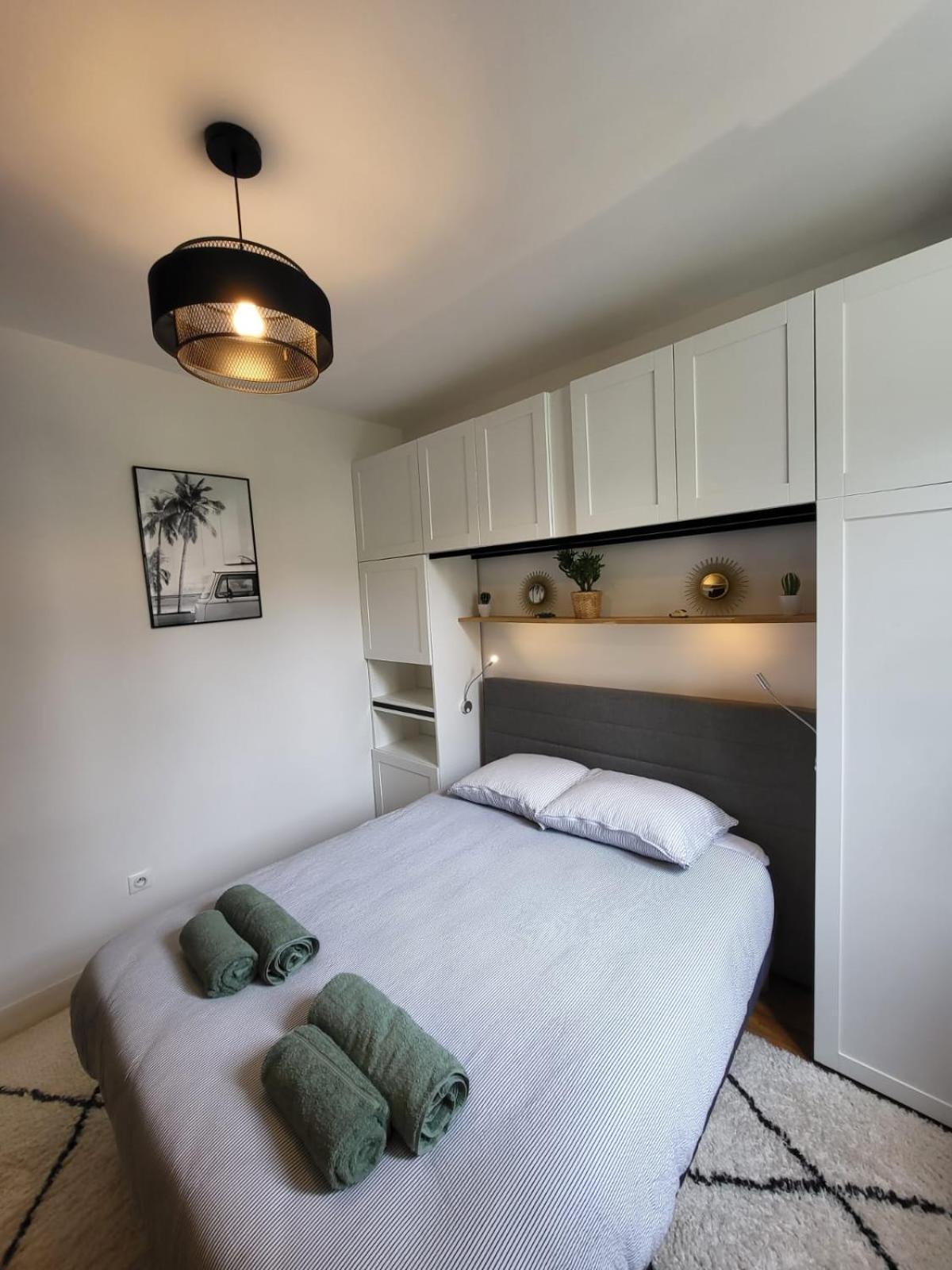 Le Patio - Appartement Calme - Hyper Centre بو المظهر الخارجي الصورة
